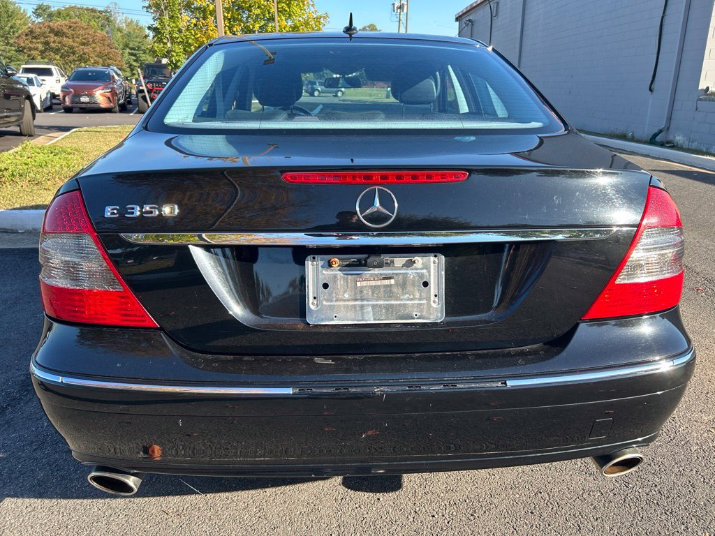 Used 2008 Mercedes-Benz E 350 Sedan image 5