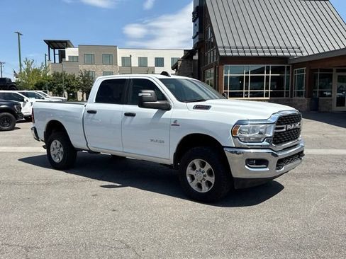Used 2023 RAM 2500 Big Horn w/ Cold Weather Group AWD/4WD image 2