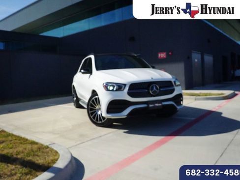 Used 2023 Mercedes-Benz GLE 450 GLE 450 image 1
