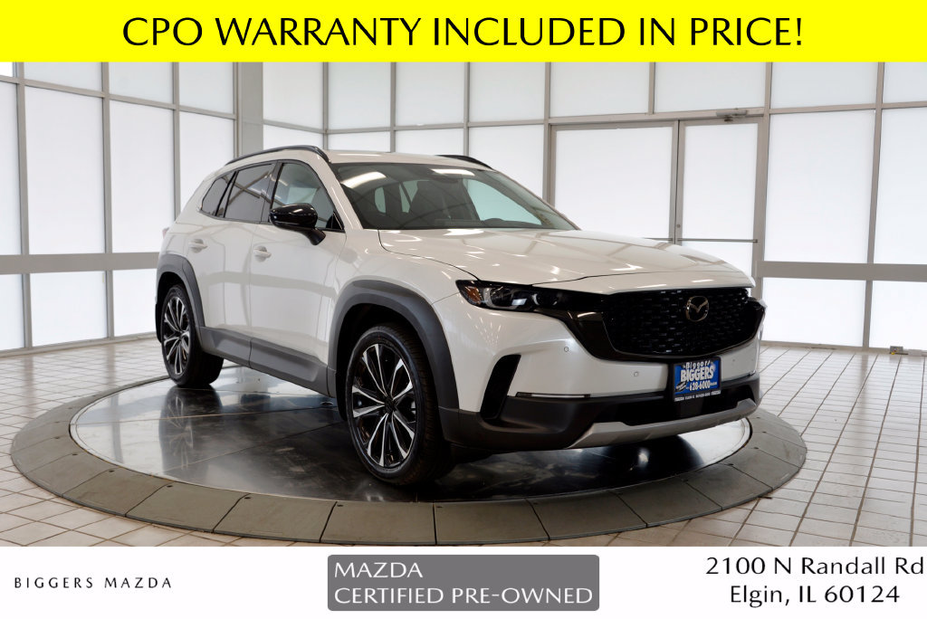 Certified 2026 MAZDA CX-50 AWD 2.5 S image 1