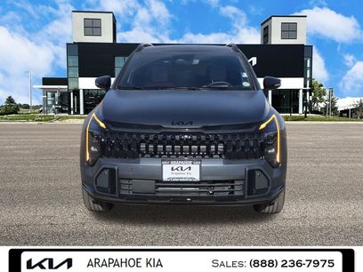 New 2026 Kia Sportage X-Line
