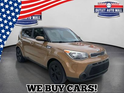 Used 2016 Kia Soul