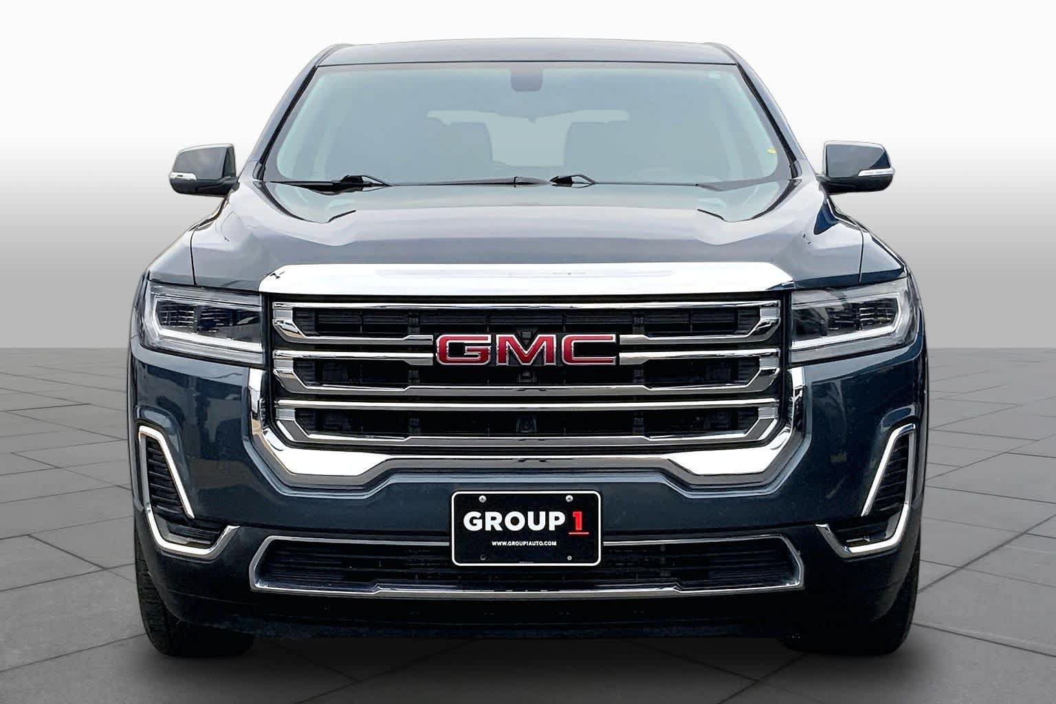 Used 2020 GMC Acadia SLE FWD image 4