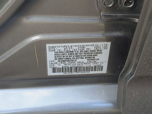 Used 2024 Nissan Sentra SV FWD image 37