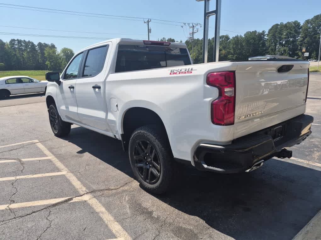 New 2026 Chevrolet Silverado 1500 LT Trail Boss w/ LT Trail Boss Premium Package AWD/4WD image 5