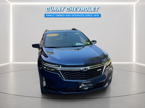Used 2023 Chevrolet Equinox RS AWD/4WD image 4