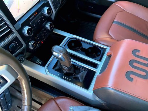 Certified 2018 Ford F150 King Ranch w/ Equipment Group 601A Luxury image 14