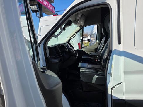 Used 2023 Ford Transit 250 148 High Roof Extended AWD image 13