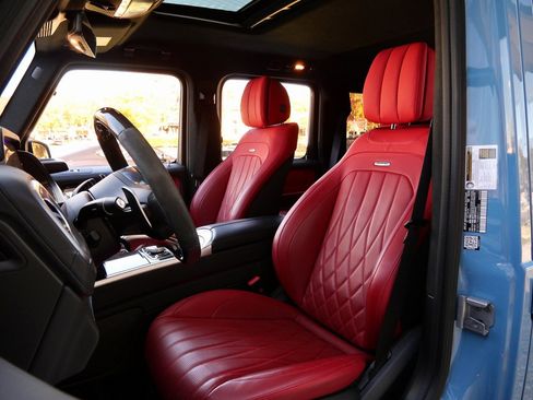 Used 2024 Mercedes-Benz G 63 AMG 4MATIC image 13