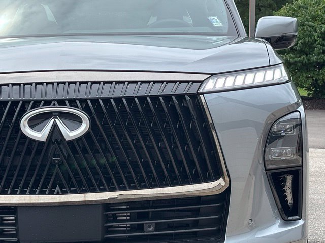 New 2027 INFINITI QX80 Autograph AWD/4WD image 7
