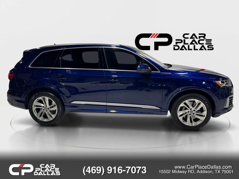 Used 2020 Audi Q7 2.0T Premium Plus AWD/4WD image 9