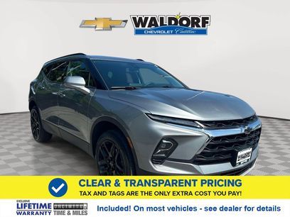 Used 2024 Chevrolet Blazer LT w/ Convenience Package