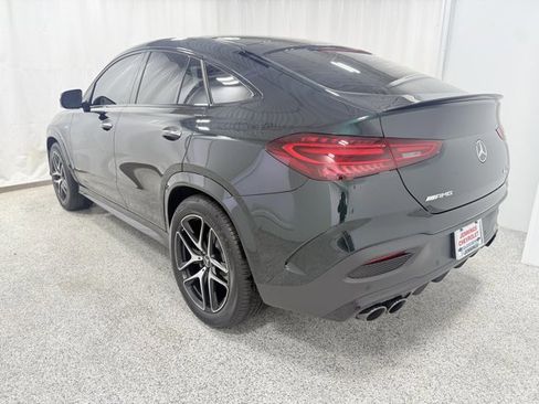 Used 2025 Mercedes-Benz GLE 53 AMG 4MATIC Coupe image 6