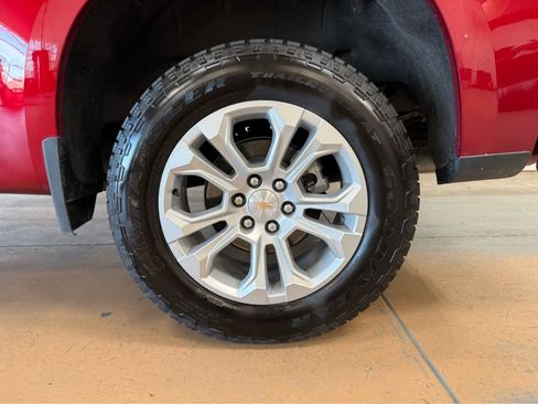 Used 2026 Chevrolet Silverado 1500 LTZ w/ LTZ Premium Package AWD/4WD image 10