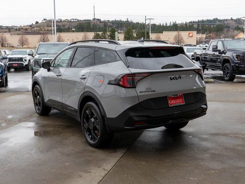 New 2026 Kia Sportage X-Line AWD/4WD image 5