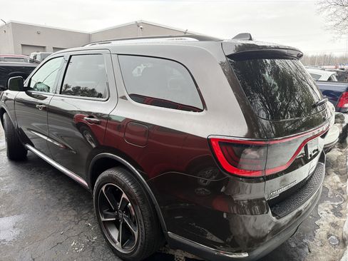 Used 2017 Dodge Durango SXT w/ Quick Order Package 23B image 4