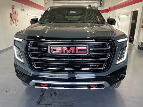 New 2026 GMC Yukon XL AT4 w/ AT4 Premium Package image 2