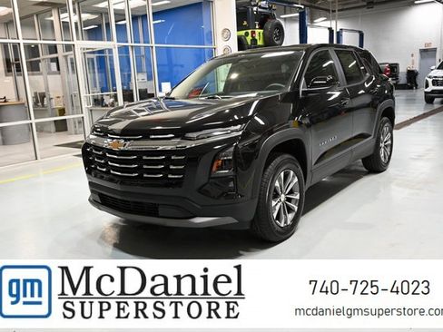 New 2026 Chevrolet Equinox LT w/ Convenience Package II image 1