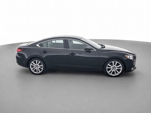 Used 2017 MAZDA MAZDA6 Touring FWD image 4