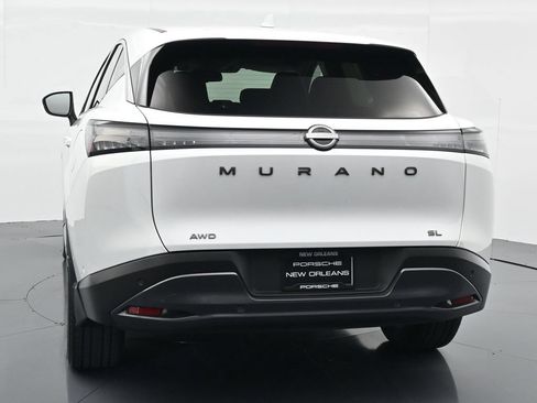 Used 2025 Nissan Murano SL w/ Cargo Package AWD/4WD image 6