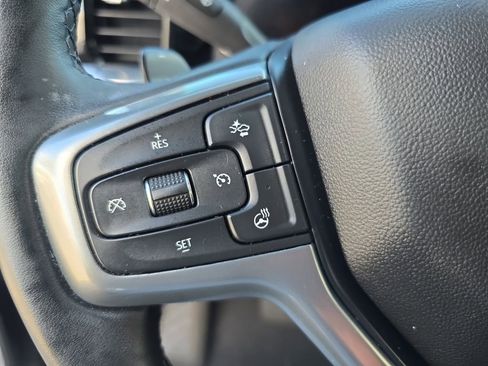 Used 2024 Chevrolet Silverado 1500 LTZ image 19