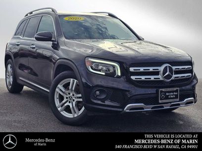 Used 2020 Mercedes-Benz GLB 250 4MATIC