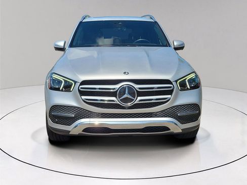 Used 2020 Mercedes-Benz GLE 350 4MATIC image 2