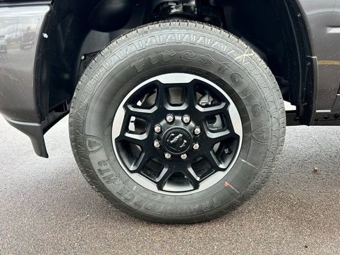New 2025 RAM 2500 Laramie AWD/4WD image 8