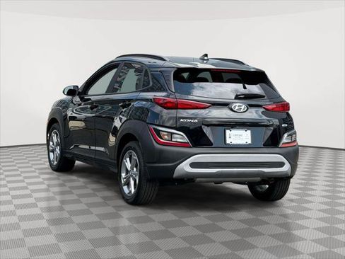 Used 2023 Hyundai Kona SEL w/ Cargo Package AWD/4WD image 5