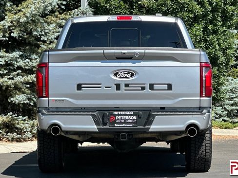 Used 2024 Ford F150 Lariat w/ Equipment Group 502A High image 5