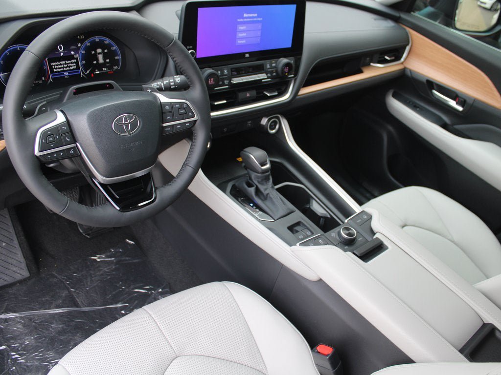 Certified 2026 Toyota Grand Highlander AWD image 26