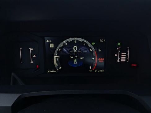 Used 2025 Toyota Tacoma SR image 2