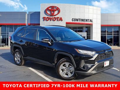 Certified 2025 Toyota RAV4 XLE