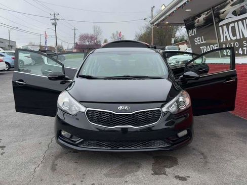 Used 2015 Kia Forte EX w/ UVO Package W/17" Alloys image 23