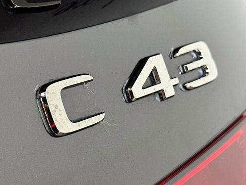 Used 2023 Mercedes-Benz C 43 AMG 4MATIC Sedan image 25