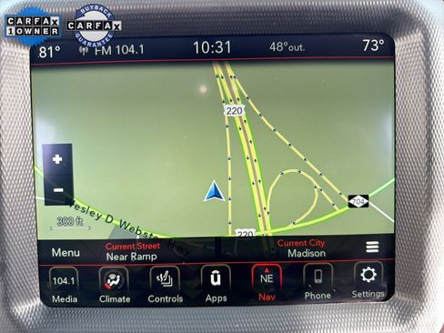 Used 2023 Jeep Gladiator Rubicon w/ Cold Weather Group image 34