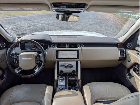 Used 2019 Land Rover Range Rover HSE image 30