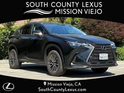 Certified 2026 Lexus NX 350h AWD w/ Accessory Package (Z2)