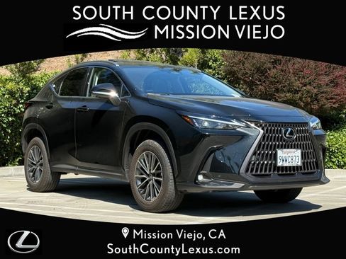 Certified 2026 Lexus NX 350h AWD w/ Accessory Package (Z2) image 1