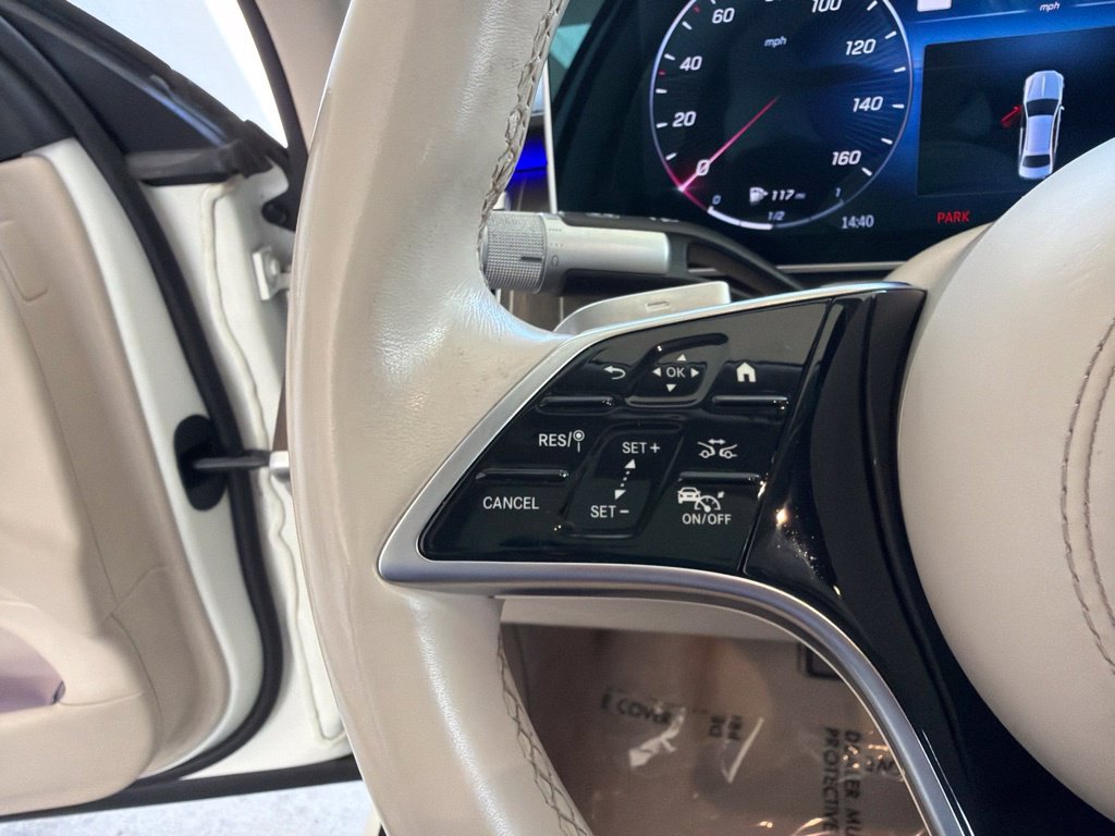 Used 2022 Mercedes-Benz Maybach S 580 4MATIC image 55