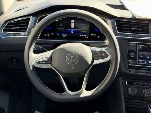 Certified 2023 Volkswagen Tiguan S w/ Driver Assistance Package AWD/4WD image 15