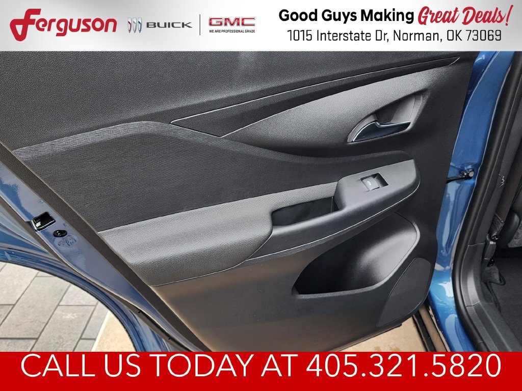 New 2026 Buick Envista Preferred w/ Convenience I Package FWD image 37