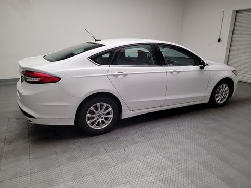 Used 2017 Ford Fusion S FWD image 10