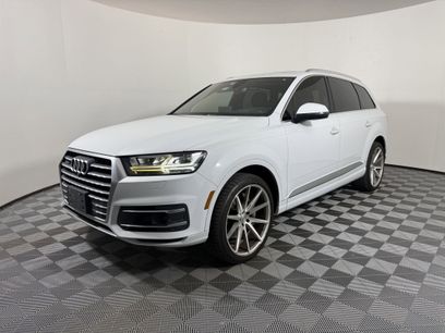 Used 2017 Audi Q7 3.0T Prestige w/ Prestige Package