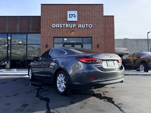 Used 2016 MAZDA MAZDA6 Sport image 6