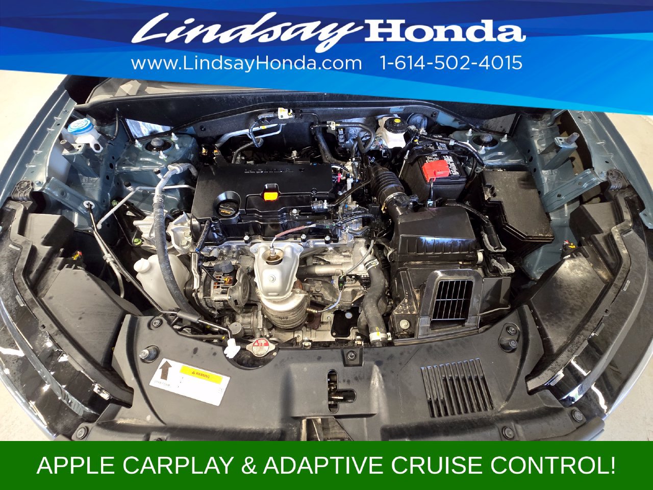 Used 2024 Honda HR-V LX image 24
