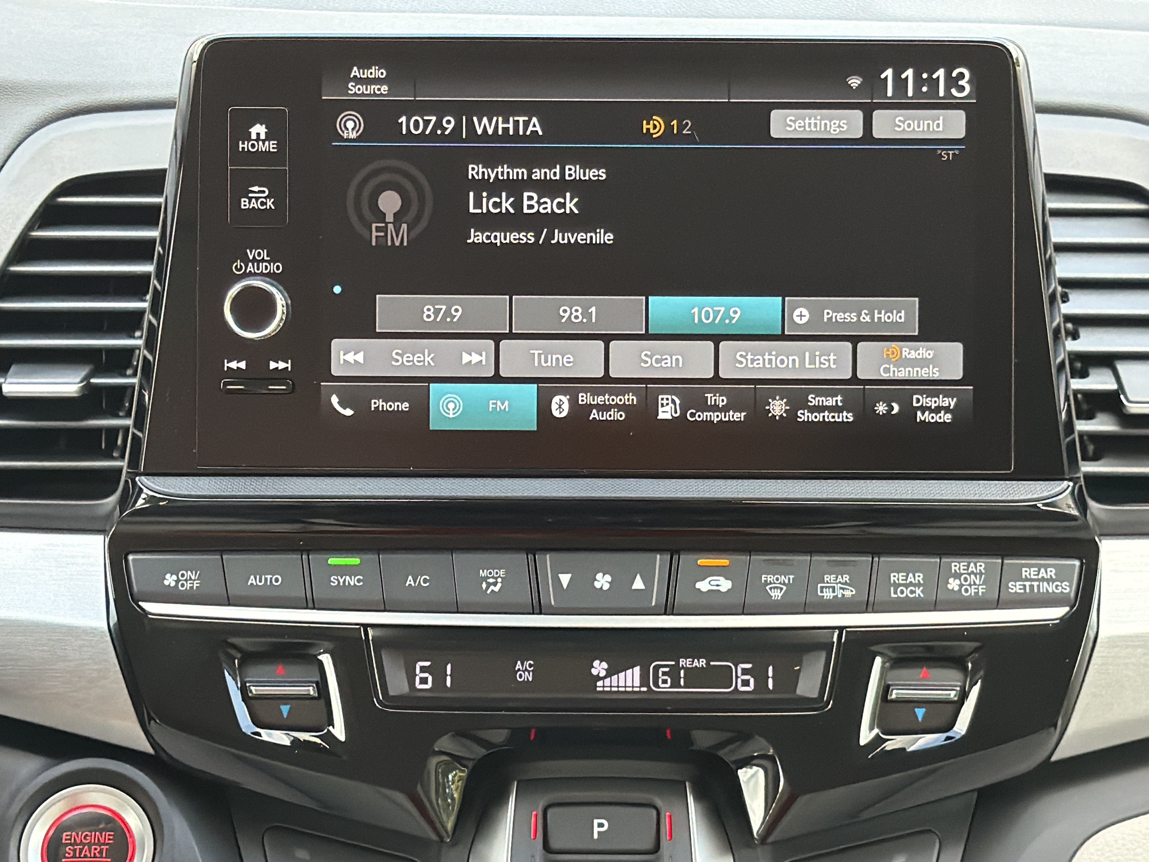 New 2027 Honda Odyssey EX-L image 4