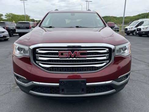 Used 2017 GMC Acadia SLE FWD image 8