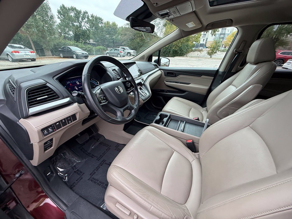 Used 2018 Honda Odyssey EX-L image 10