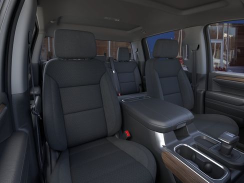 New 2026 Chevrolet Silverado 1500 RST w/ Z71 Off-Road Package AWD/4WD image 16